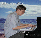 CD: Grand Tour: Traditional Music on Piano